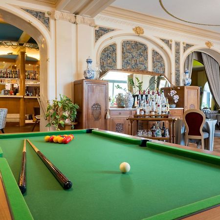 Hotel-Restaurant Le Lac ماليبونسون المظهر الخارجي الصورة