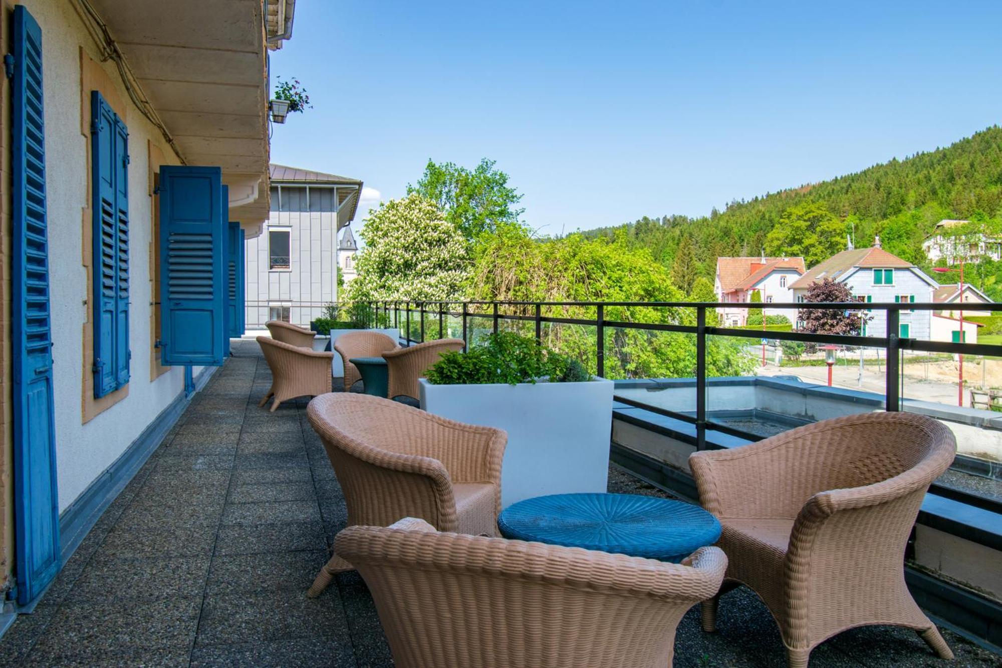 Hotel-Restaurant Le Lac ماليبونسون المظهر الخارجي الصورة