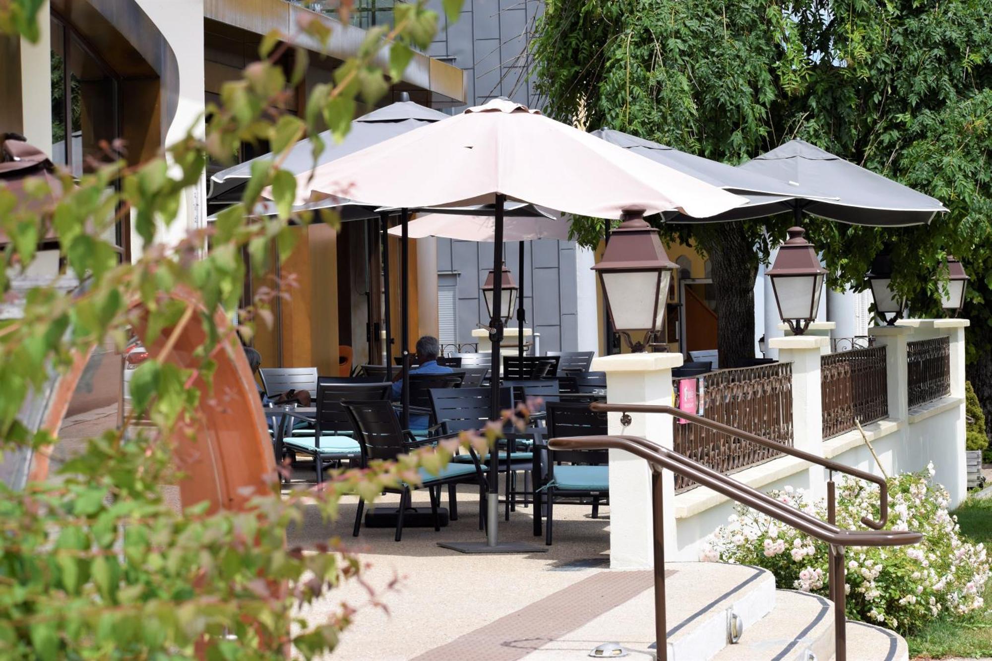 Hotel-Restaurant Le Lac ماليبونسون المظهر الخارجي الصورة