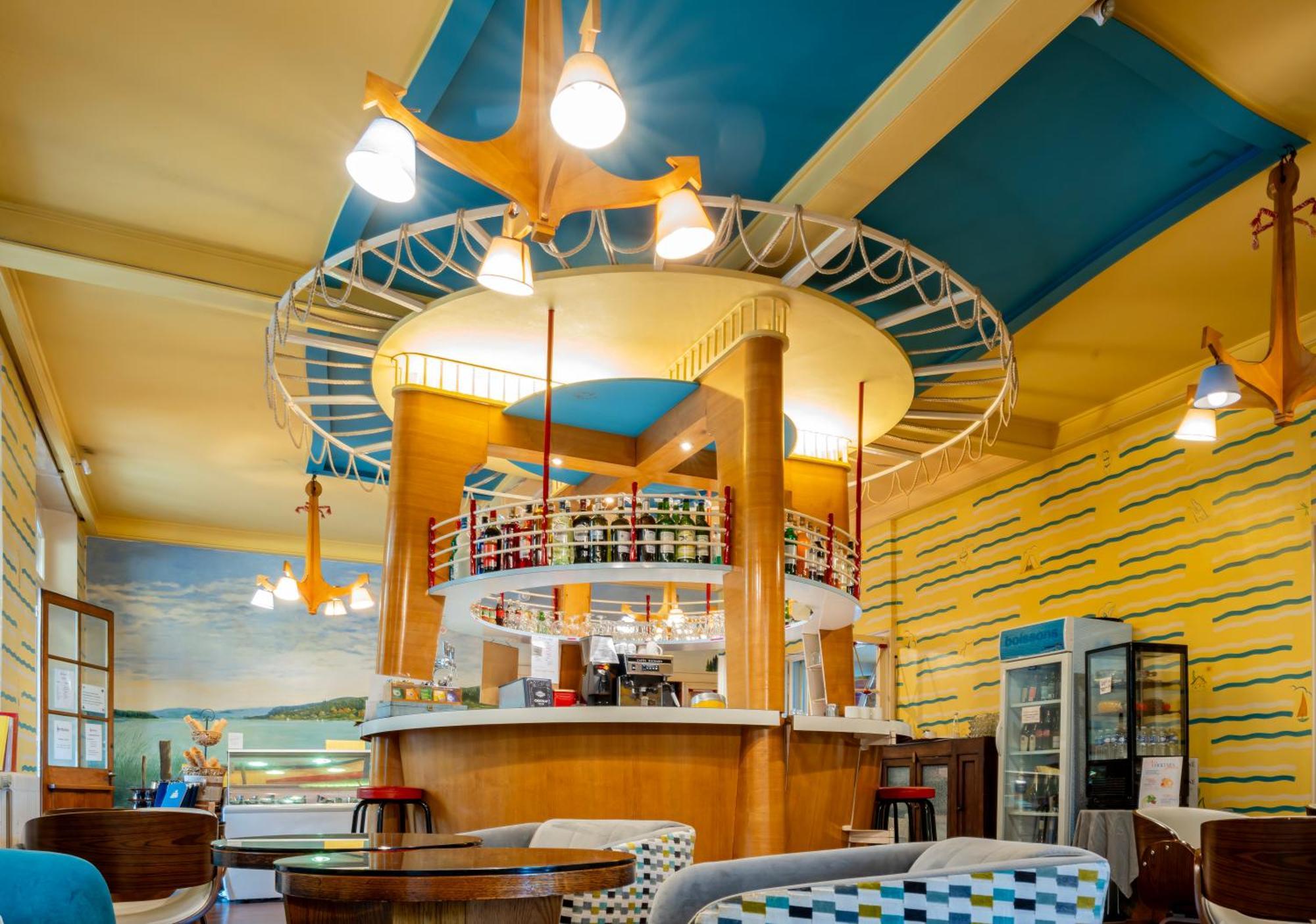 Hotel-Restaurant Le Lac ماليبونسون المظهر الخارجي الصورة