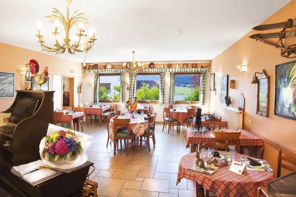 Hotel-Restaurant Le Lac ماليبونسون المظهر الخارجي الصورة