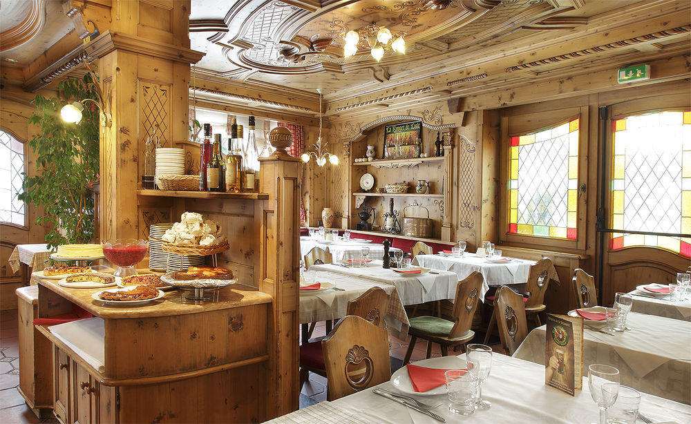 Hotel-Restaurant Le Lac ماليبونسون المظهر الخارجي الصورة