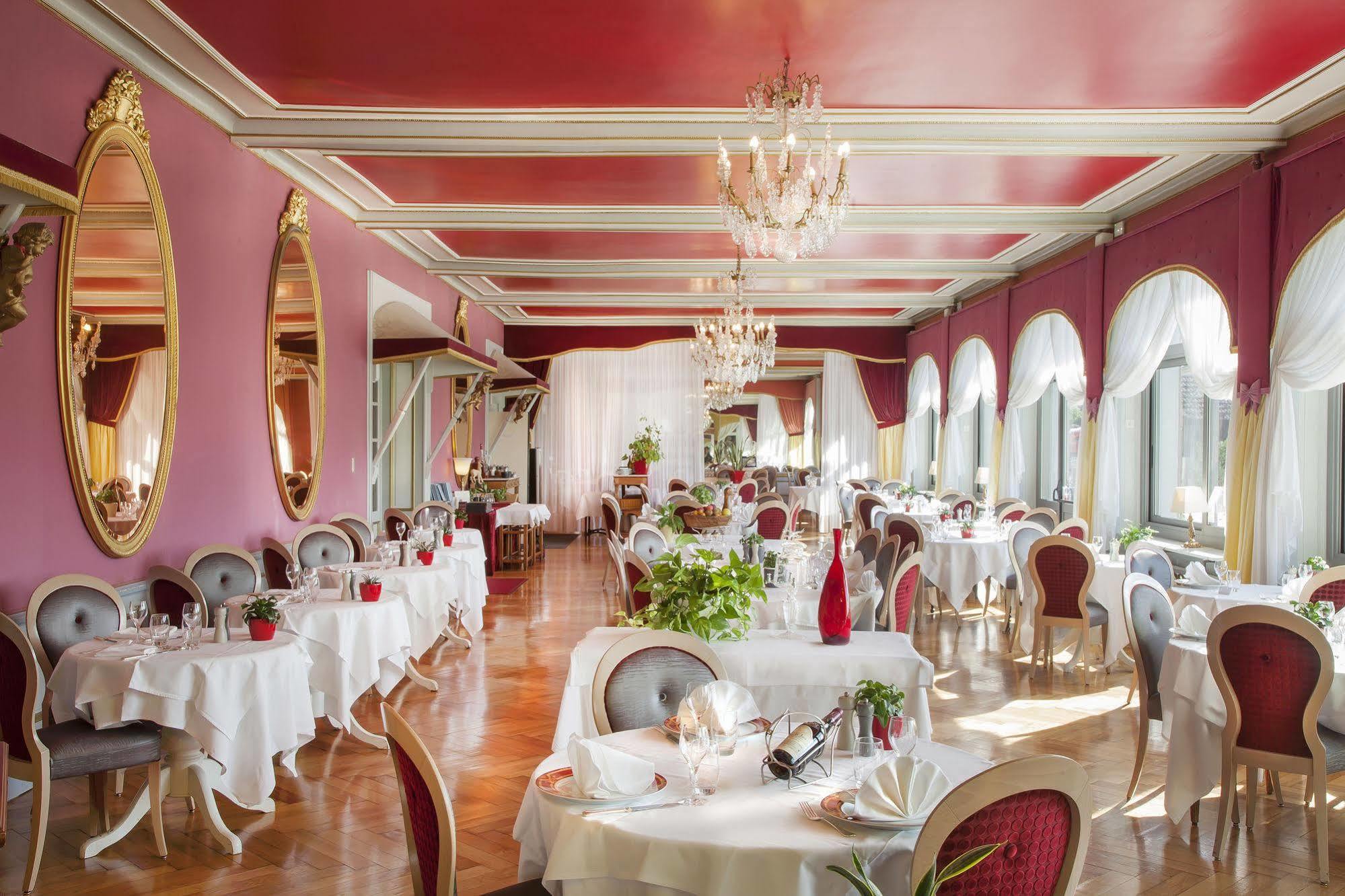Hotel-Restaurant Le Lac ماليبونسون المظهر الخارجي الصورة
